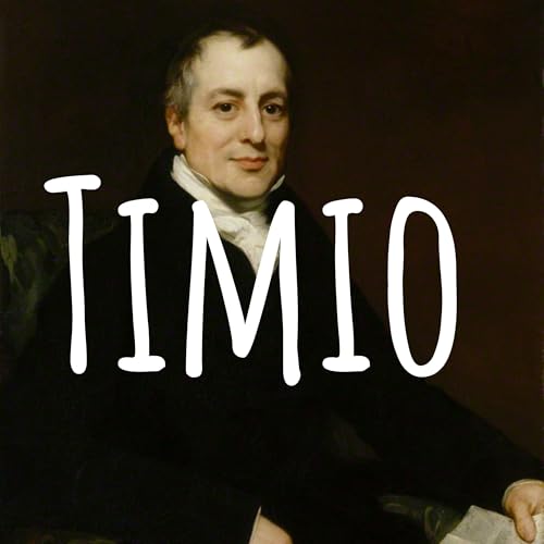 Couverture de Timio - Papo econ&ocirc;mico