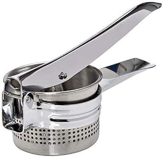 Stainless Steel Presser Tools Potato Masher Ricer Vegetable Fruit Press Maker Gadget Kitchen Accessories