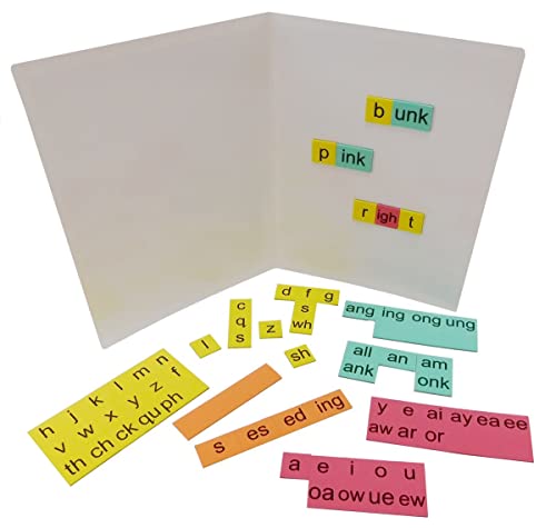 Foam Phonics Magnetic Foam Reading Tiles (First Grade) #TOP2