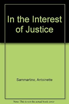 Hardcover In the Interest of Justice Book