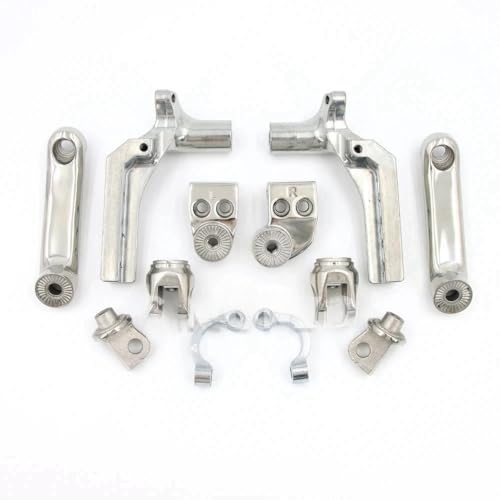 Repose-pieds de moto réglables 3 directions pour Goldwing GL1800 F6B