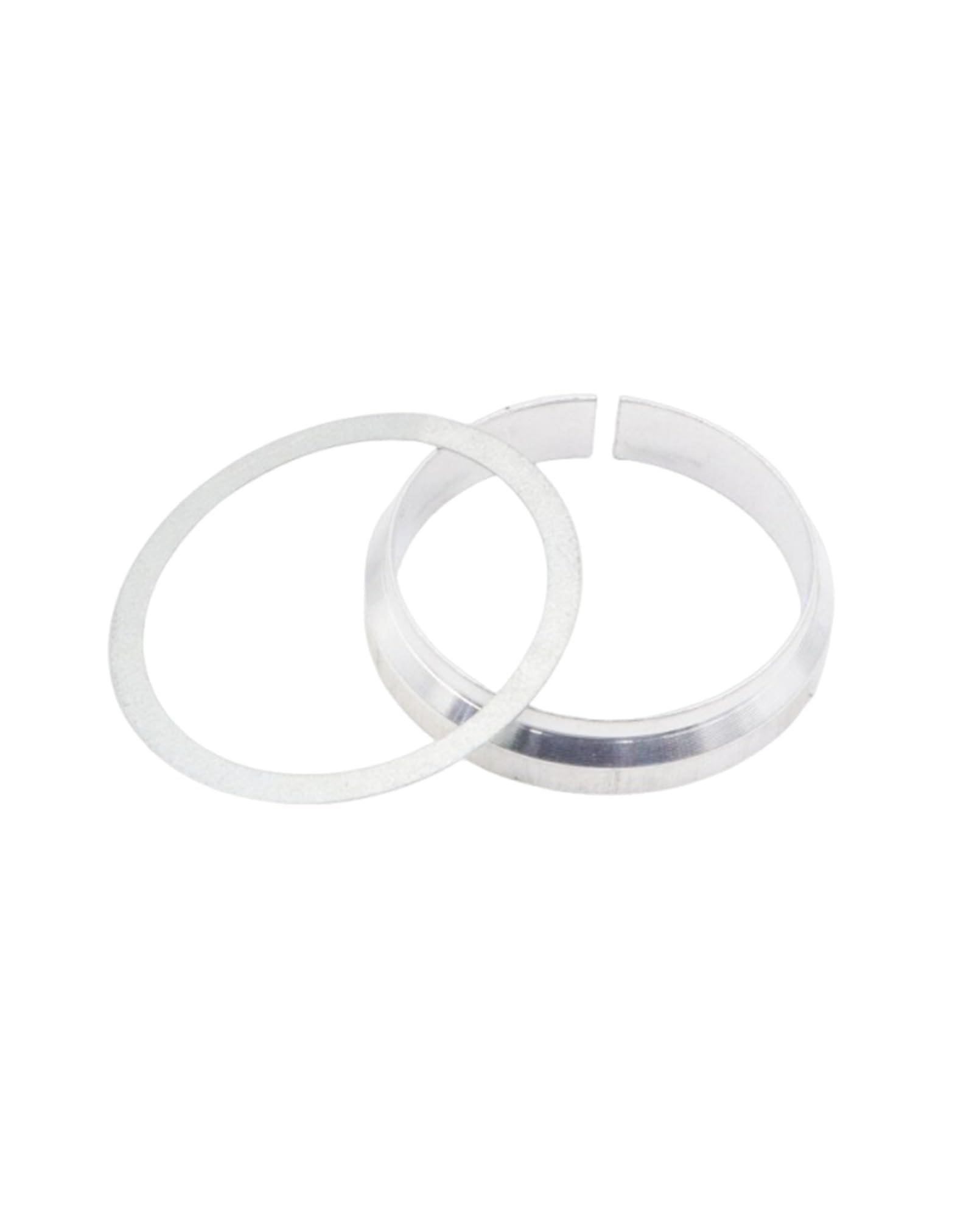 Groupe de bol et assemblage de roulement compatible avec KuKirin G2 MAX | Roulements de tige de direction Pièces de roulement Remplacement d'accessoires originaux 8PCS 1Set