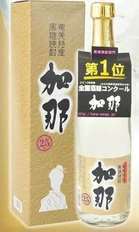 奄美黒糖焼酎 加那 かな 30度 720ml×12本 箱入り 奄美 黒糖焼酎 ギフト 奄美大島 お土産