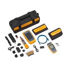 Fluke Networks LinkIQ Kit with MS2-100 Cable Verifier for RJ45 & Coax