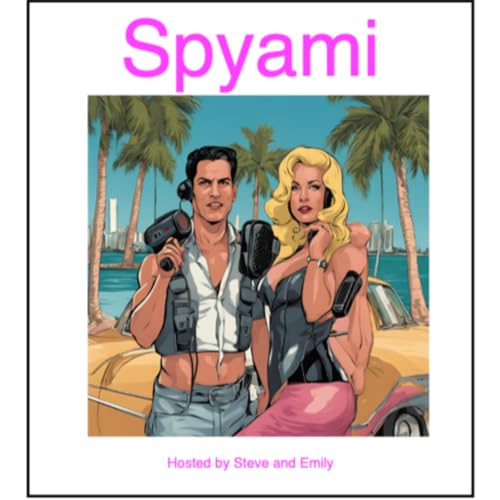 Spyami Titelbild