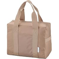 Amazon｜OSK soreto ランチバッグ ブラック TB-39｜ランチバッグ