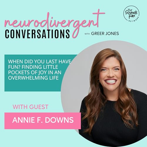 When Did You Last Have Fun? Finding Little Pockets of Joy in an Overwhelming Life