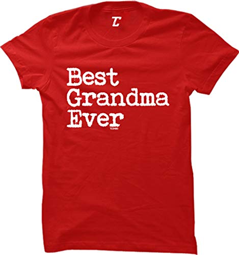 Best Grandma Ever - Mother's Day Nana Women's T-Shirt
