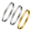 2 Steel color 1 Gold