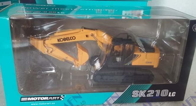 建機 1/50 コベルコ SK210LC-10 YE29 並行輸入品】 ミニカー 1/50