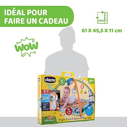 Move & Grow Tapis Gym De La Forêt - vue 9