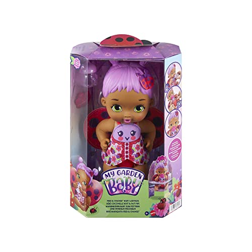 MATTEL My Garden Baby - vue 8