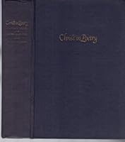 Christ in Poetry An Anthology Compiled and Edited by Thomas Curtis Clark and Hazel Davis Clark B000O2Q4FY Book Cover