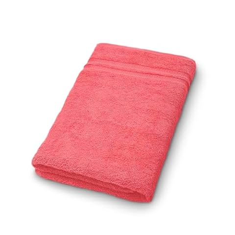 Welhome by Welspun 460 GSM Cotton Bath Towel