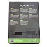 Genuine Delta AC Adapter For Acer Desktop Aspire AXC-730, C22-860, C24-760, XC-830, Aspire E5 E5-576 A315 A315-21 N19C3 E5-575 PA-1650-86 E1 E15 N16Q2 N19C1 N15Q1 Laptop Charger Power Supply - Image 5