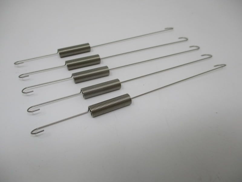 #US Replacement part for 5 for Kawasaki 92145-7034 Carburetor Linkage Spring FH601V FH641V FH680V springPart#562275