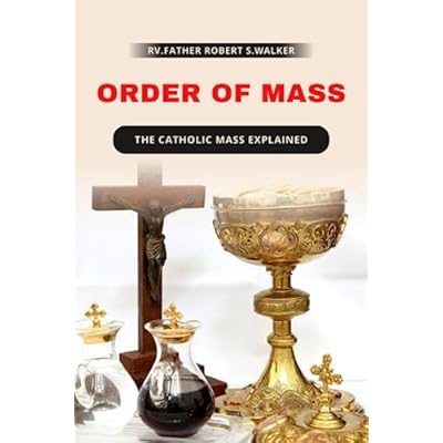 ORDER OF MASS