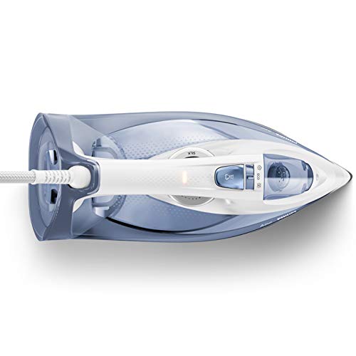 Philips-Azur-Pro-GC490220-Plancha-Ropa-Vapor-2800w-Golpe-Vapor-220-g-Vapor-Continuo-50-g-Suela-Steam-Glide-Elite-Antical-Integrado-Autoapagado