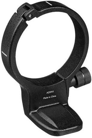 Canon Replacement Tripod Mount Ring A II for EF 70-200mm f/4L USM, Black Finish