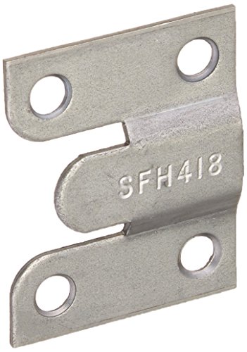 Interlocking Flushmount by Selby Hardware