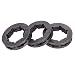 Produktbild Eujgoov 3Pcs 3/8in 7T Kettensägen Kettenrad 68210 Zubehör für Stihl 030 031, 032, 038, 041, 044, 046, 064066, MS361, MS362, MS440, MS441, MS460, MS660.