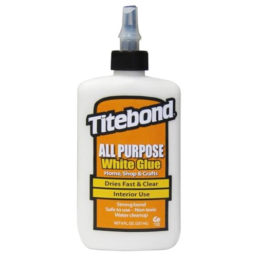 Titebond White 8 oz 5033 All-Purpose Glue