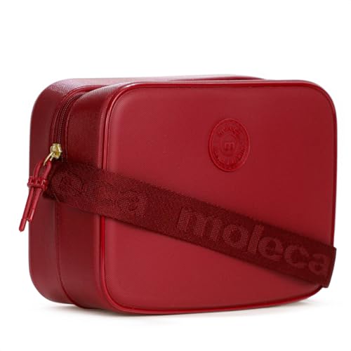 Bolsa Moleca Transversal Cherry