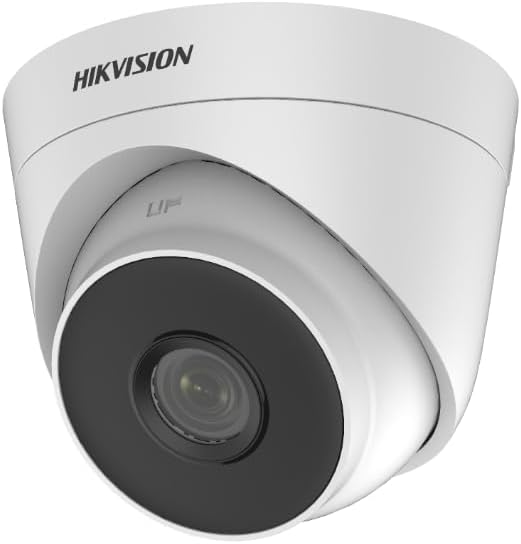 HIKVISION 4-in-1 1080p HD Turret CCTV Camera with 40m IR DS-2CE56D0T-IT3F