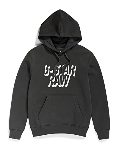G-Star Raw Men's Premium Graphic Hoodie, Retro: Cloack, X-Large #TOP2