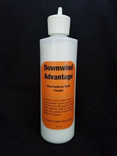 Wind Direction Detector Refill Powder - Wind Checker Refill Powder - Windicator Refill Powder