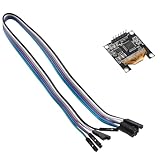 Visuels multi-modes et options d'alimentation : choisissez parmi 8 modes d'affichage pour correspondre au style ou aux besoins de surveillance; fonctionne sur DC 5 V et prend en charge trois entrées d'alimentation 5 V séparées pour un câblage flexible.