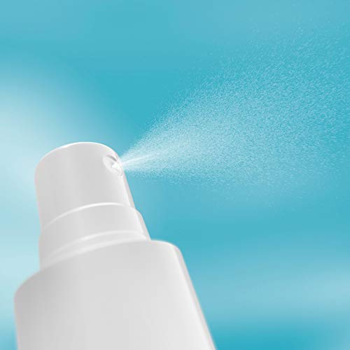 Neutrogena Hydro Boost Hydrating Makeup Setting Spray With Hyaluronic Acid, Longwear Makeup Setting Facial Mist For Smooth, Glowing, Dewy Skin, Non-Comedogenic & Hypoallergenic, 3.4 Fl. Oz #TOP1