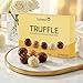 TRUFFLE ASSORTED CHOCOLATE SELECTION 15 Count. Ideal Assorted Chocolate Gift Box for Valentine’s Day, Anniversary, Birthday and Special Occasions, Perfect for Sharing with Loved Ones