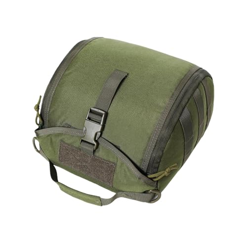 Cascos Bag   Portacascos táctico, cascos resistentes al aire libre | casco militar mochila de viaje equipo de senderismo para bicicleta de trail bike moto M, bolsa de transporte de casco multiusos