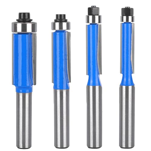 Fresas para Madera 8Mm Rodamiento Marca Lazulithic