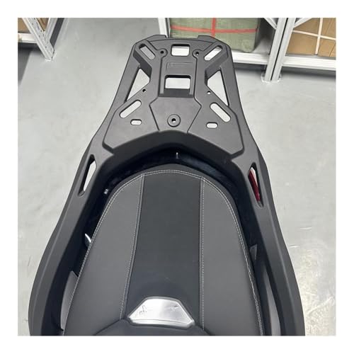 Porte-bagages XMAX 300 support de selle pour trajets et road-trips
