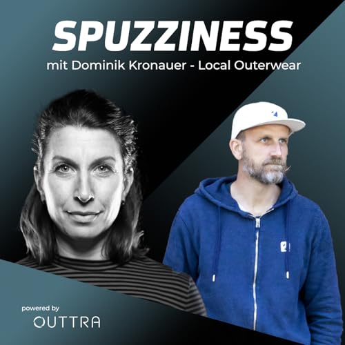 Dominik Kronauer - Local Outerwear Podcast Por  arte de portada