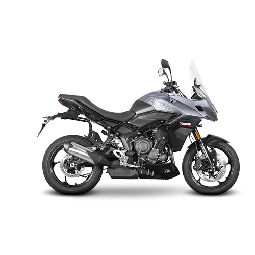 3P System Triumph Tiger Sport 800 660 Noir finition premium robuste
