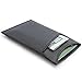 Dash Wallets Premium Slim Wallet For Men (Ultra-Lite Black)