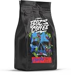 Meryem Boz´s Coffee Ethiopia Kaffeebohnen 500gr | Auserwählte Arabica-Bohnen aus Äthiopien | ganze geröstete Kaffeebohnen für Vollautomat & Siebträger | Intensität 3 von 5 | Premium Kaffee
