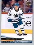 2024-25 Upper Deck Series Two #386 William Eklund San Jose Sharks Official Hockey Card in Raw (NM or Better) Condition