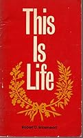 This is life 0896980014 Book Cover