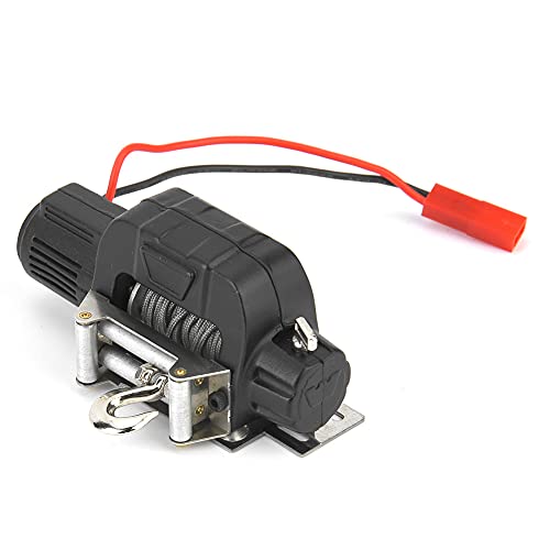Controlador eléctrico para winch RC compatible TRX4 KM2 miniatura 1