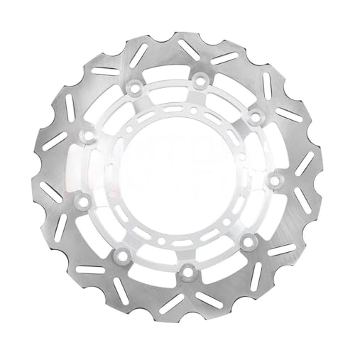 Disque de frein avant moto pour résoudre les vibrations sur XT660X