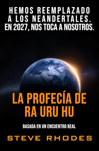 2. La profecía de Ra Uru Hu