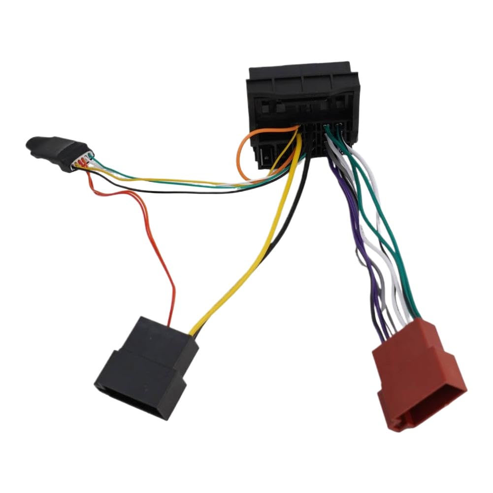 Módulo Canbus Compatible con el Sistema de Audio del automóvil