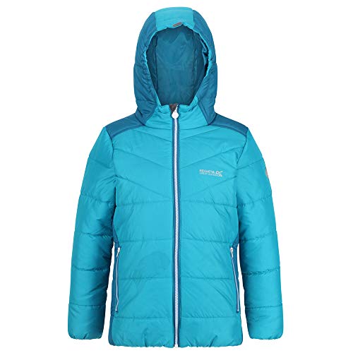 Veste à capuche junior anti-froid Regatta Lofthouse IV - 3