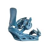 Burton Snowboard-Bindung Lexa Re: Flex Bluestone Damen – Damen – Größe M – Blau