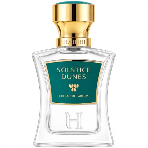 Image of H HABIBI Solstice Dunes Extrait de Parfum 75 ml Luxury Perfume.