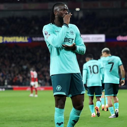 Arsenal 2-1 Wolves: PATHETIC (RANT)